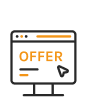 icon offer